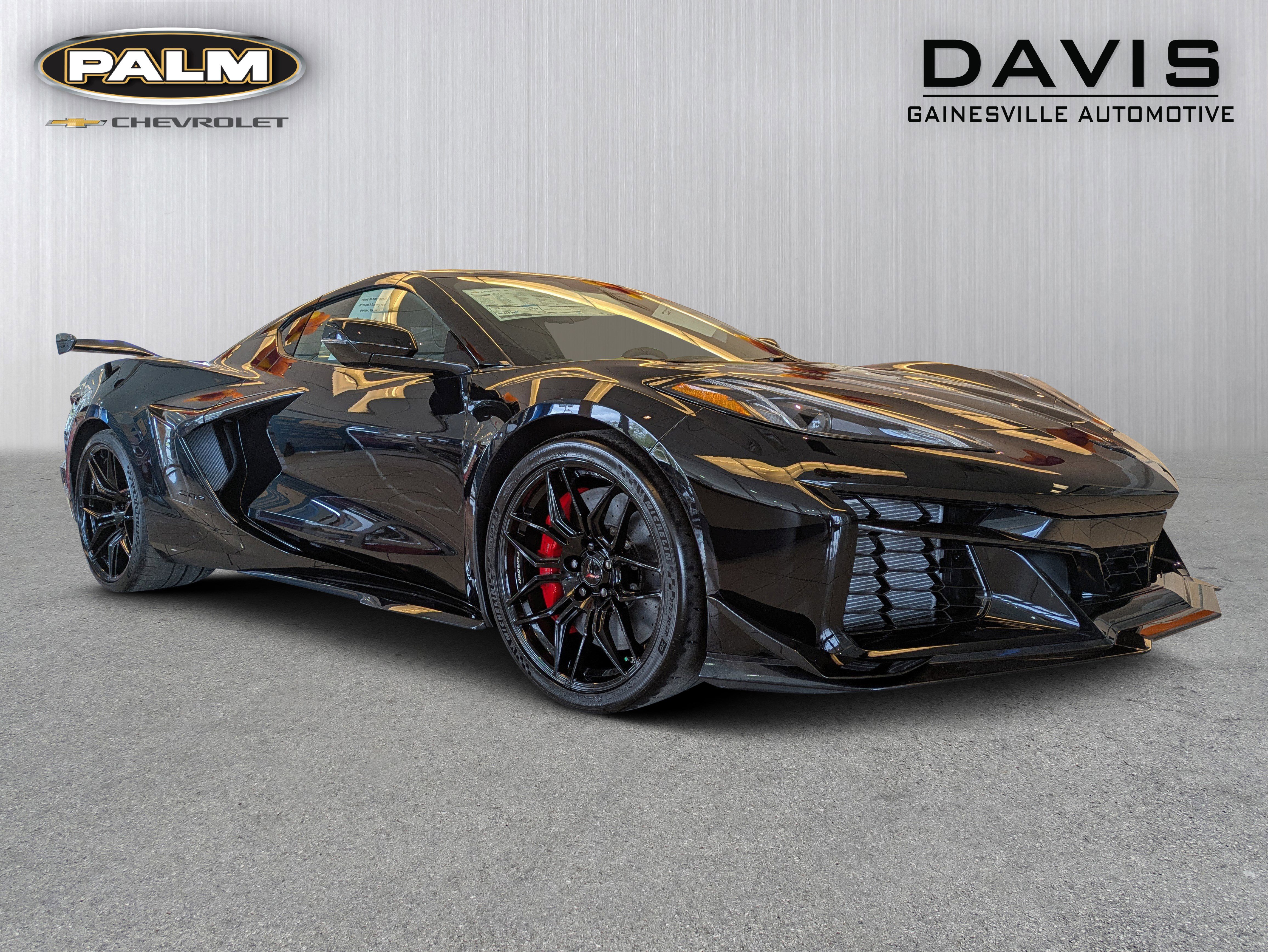 2026 Chevrolet Corvette 1LZ's photo