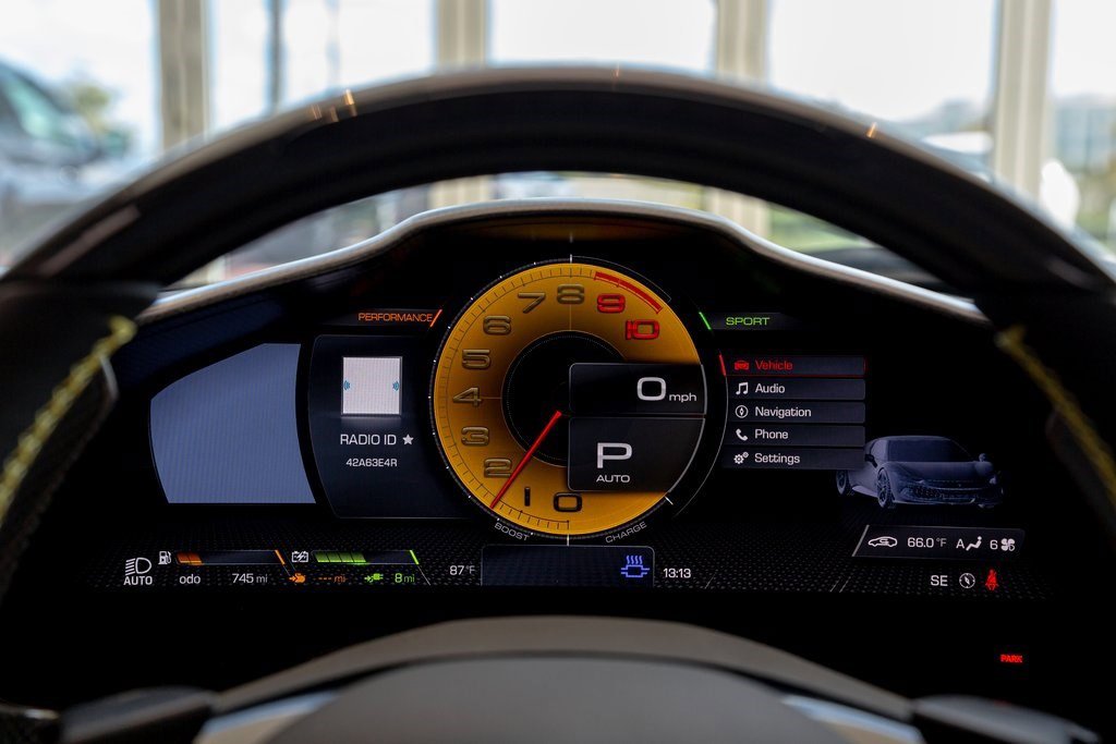 2024 Ferrari 296 GTB photo 25