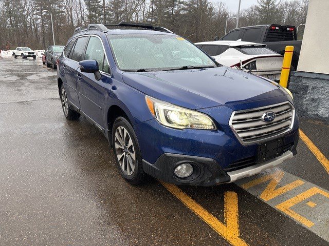 2017 Subaru Outback Limited's photo