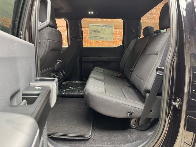 2025 Ford F-150 STX photo 20