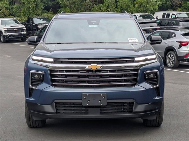 2026 Chevrolet Traverse photo 8