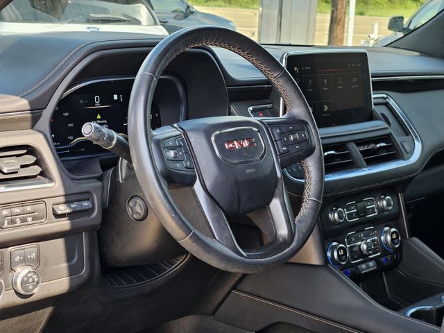 2023 Gmc Yukon XL AT4 photo 28