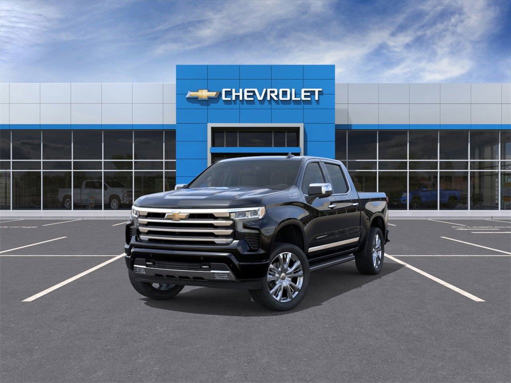 2026 Chevrolet Silverado 1500 High Country photo 8