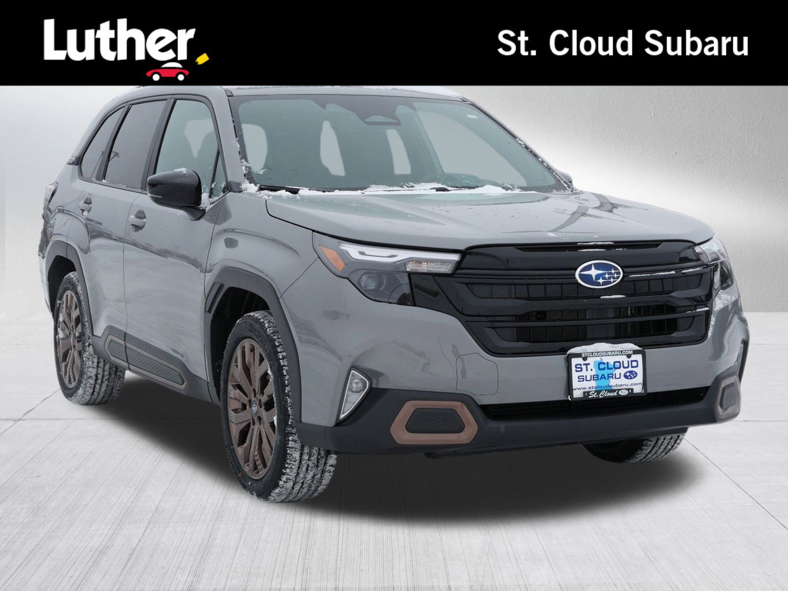 2026 Subaru Forester Sport's photo