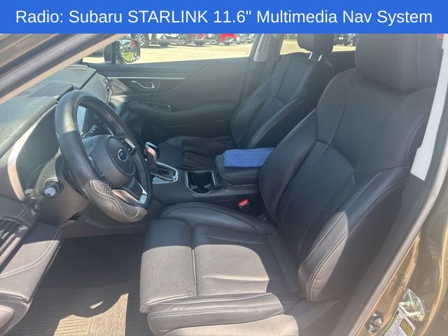 2020 Subaru Outback Limited photo 5