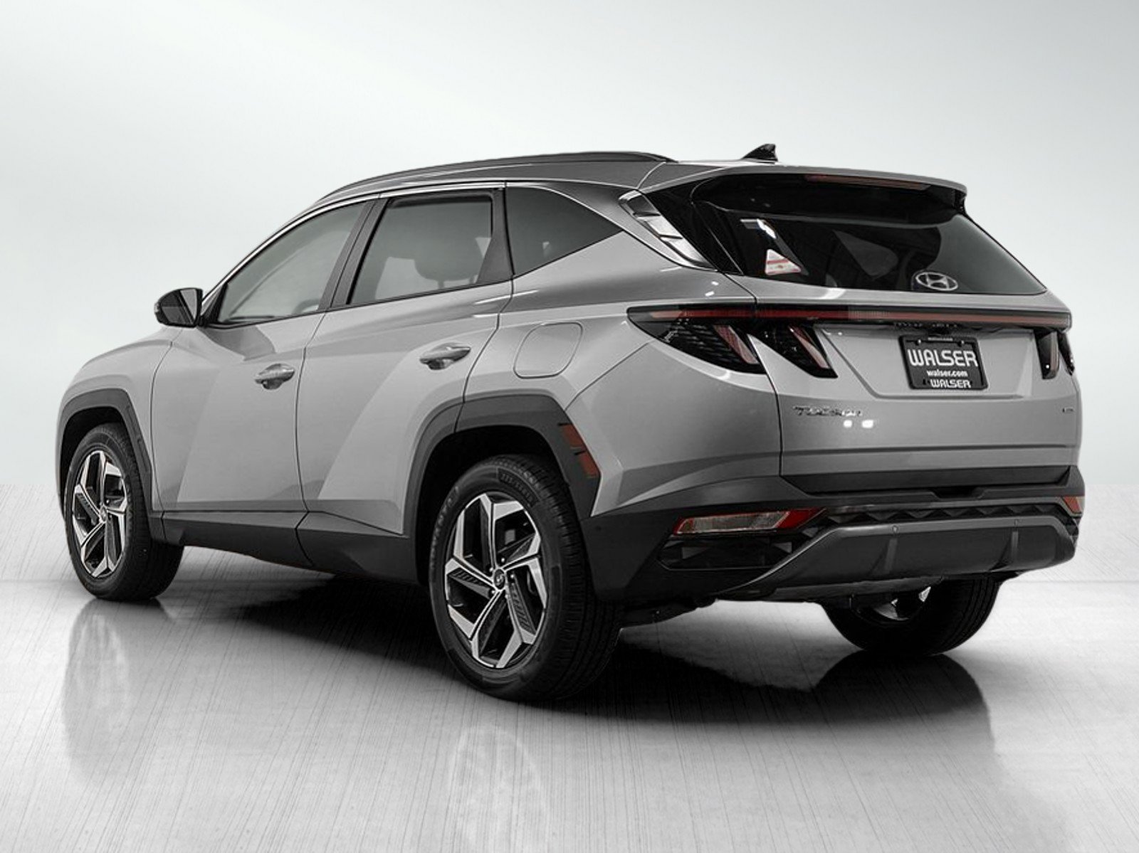 2024 Hyundai Tucson Limited photo 2