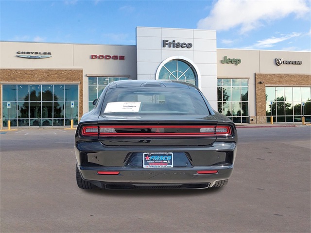 2025 Dodge Charger R/T photo 4