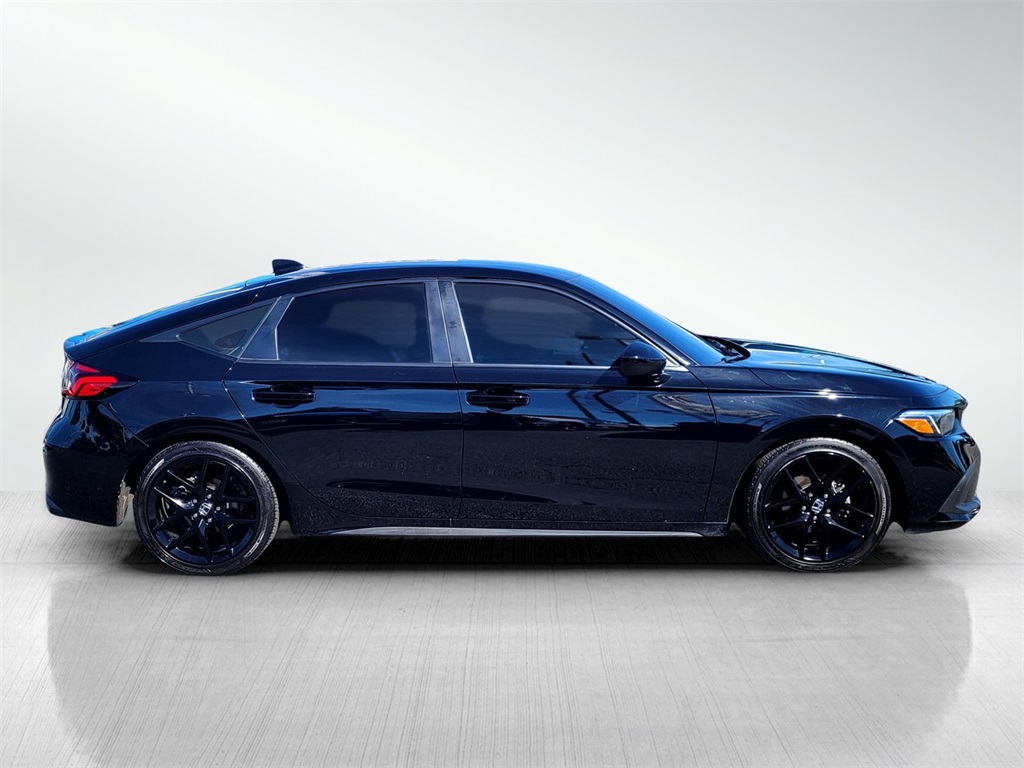 2024 Honda Civic Sport photo 3