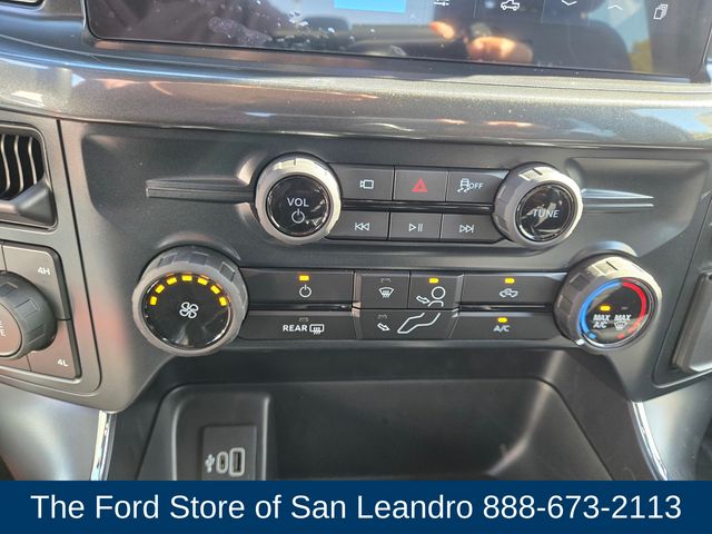 2025 Ford F-150 STX photo 14