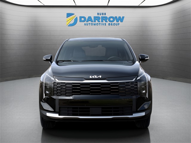 2026 Kia Sportage Hybrid S photo 7