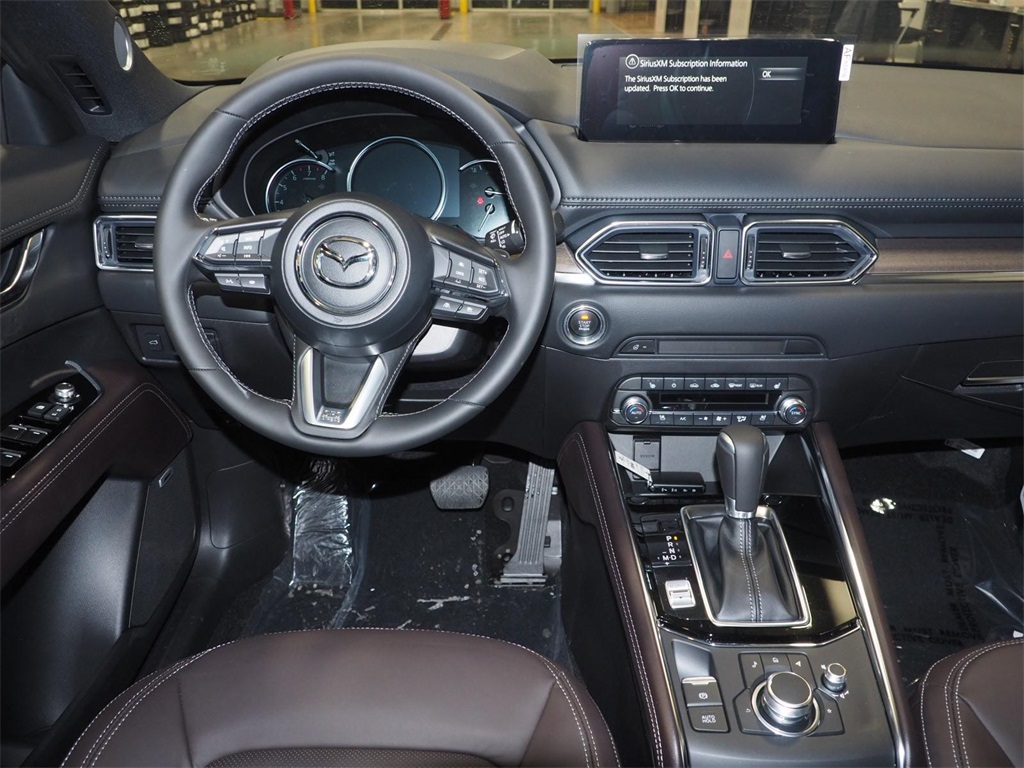 New 2025 Black Mazda 2.5 Turbo Signature image 6