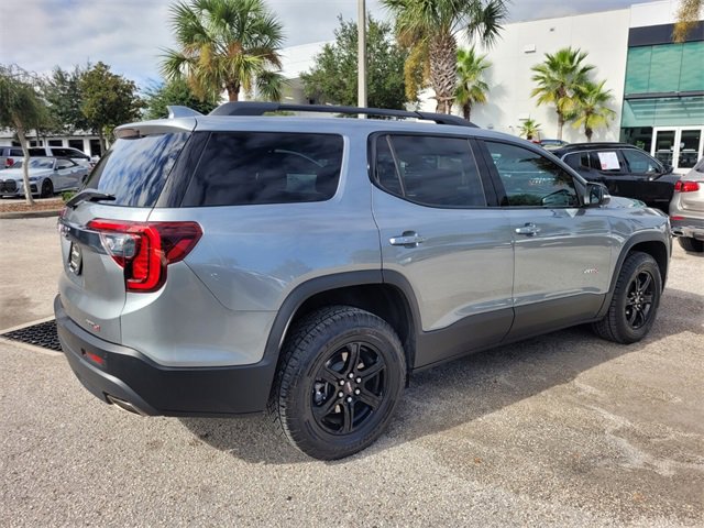 2023 Gmc Acadia AT4 photo 11