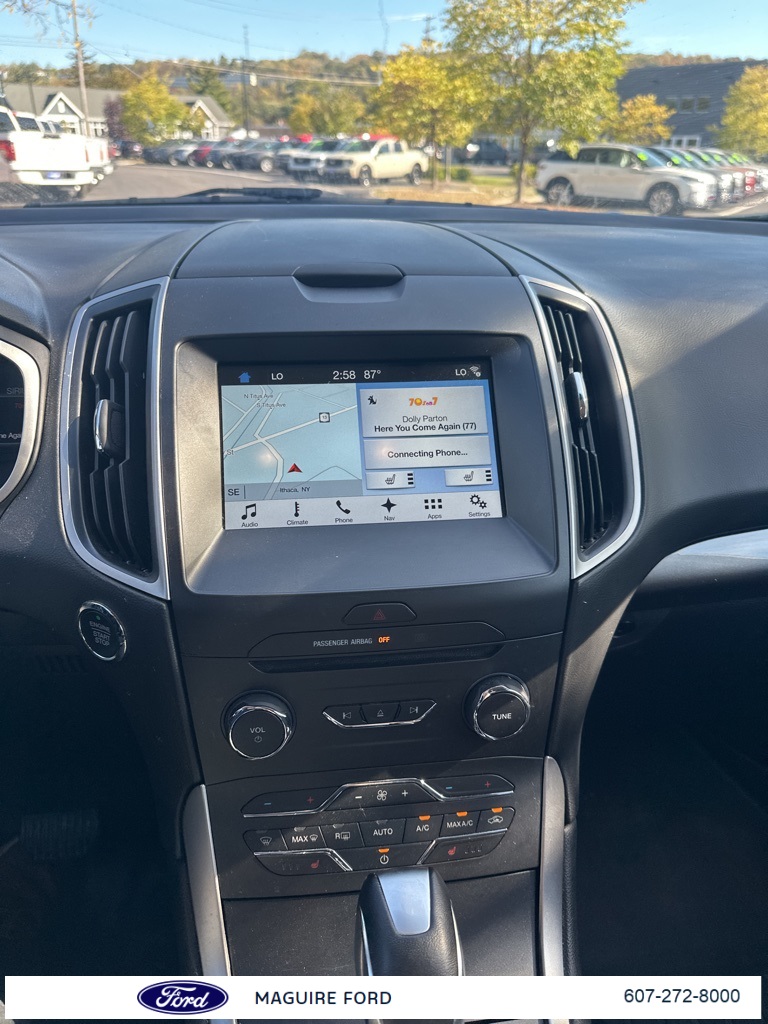 2018 Ford Edge SEL photo 11