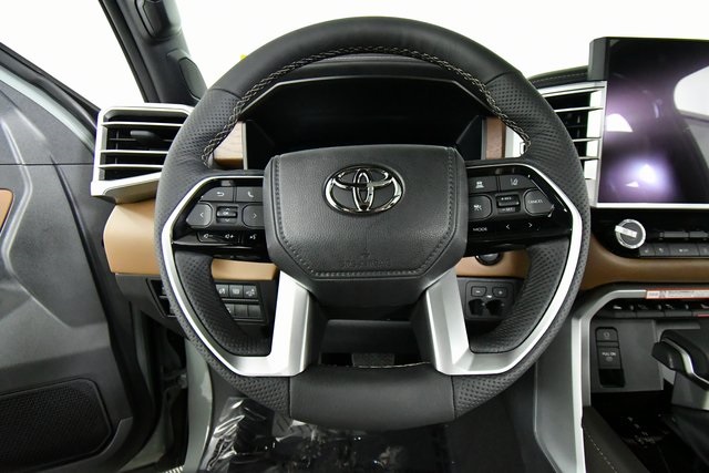 2025 Toyota Tundra 1794 Edition photo 2