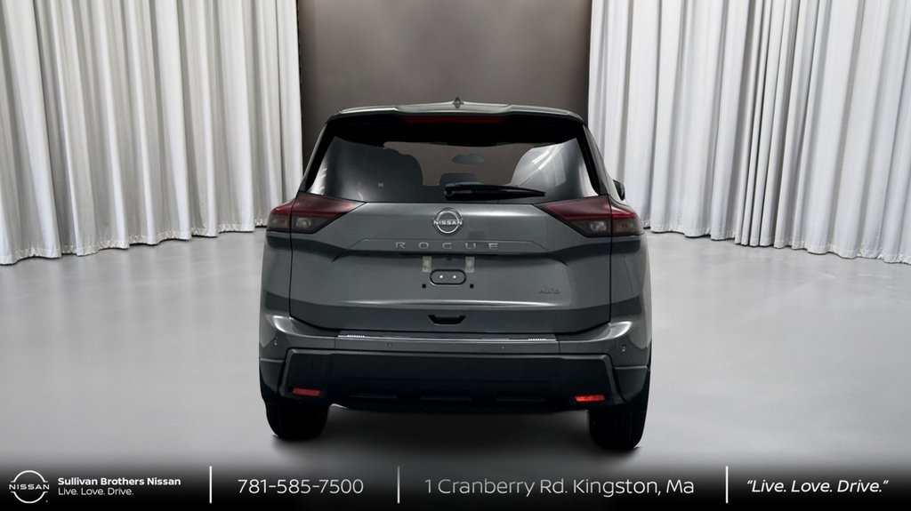 2026 Nissan Rogue SV photo 6