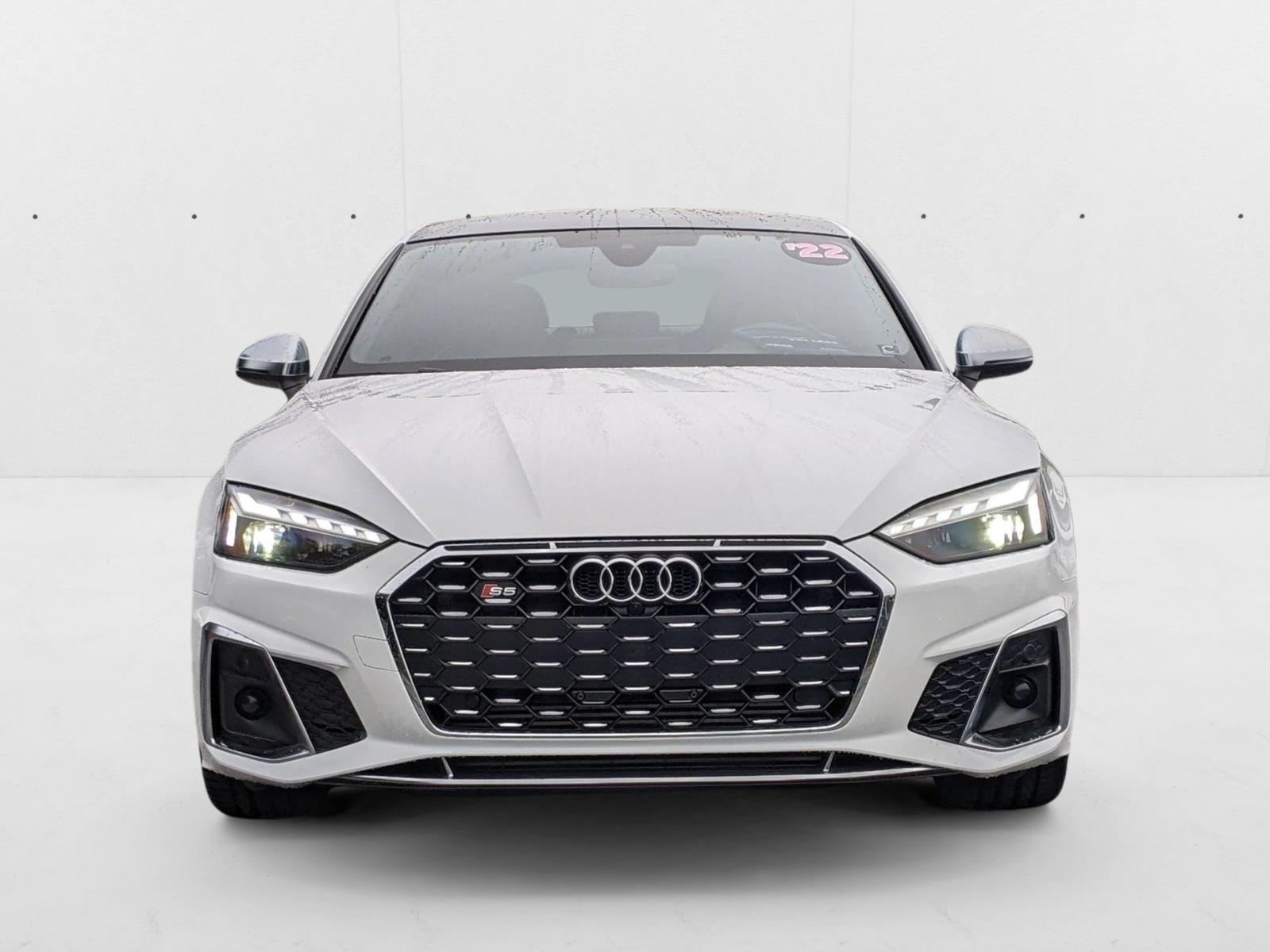 2022 Audi S5 Premium photo 2
