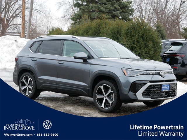 2026 Volkswagen Taos SEL's photo