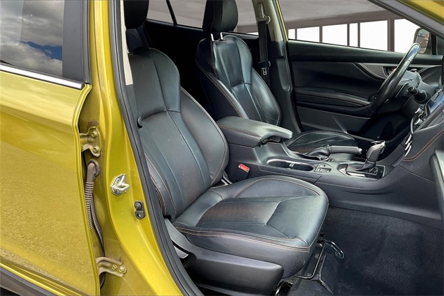 2021 Subaru Crosstrek Limited photo 8