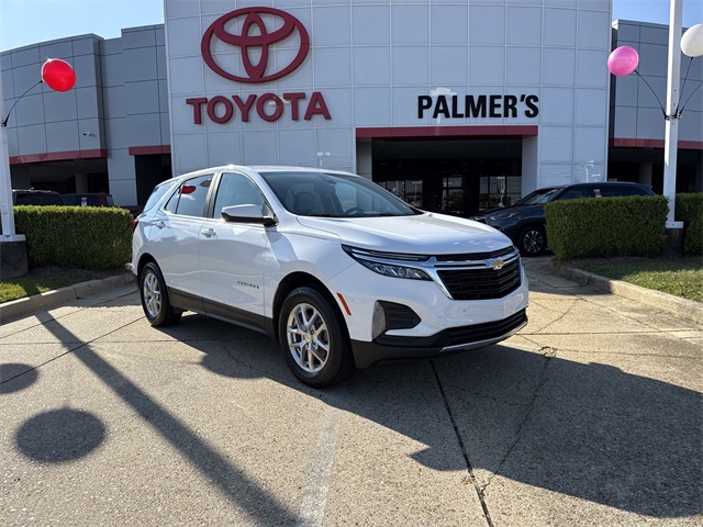 2023 Chevrolet Equinox