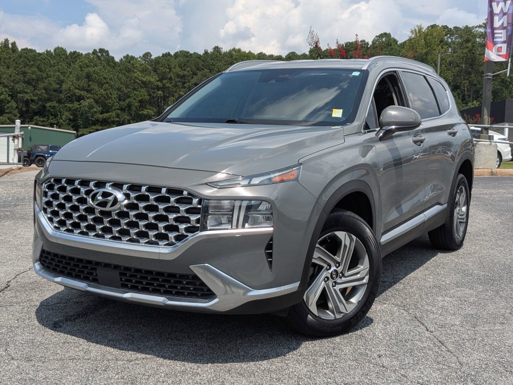 2021 Hyundai Santa Fe