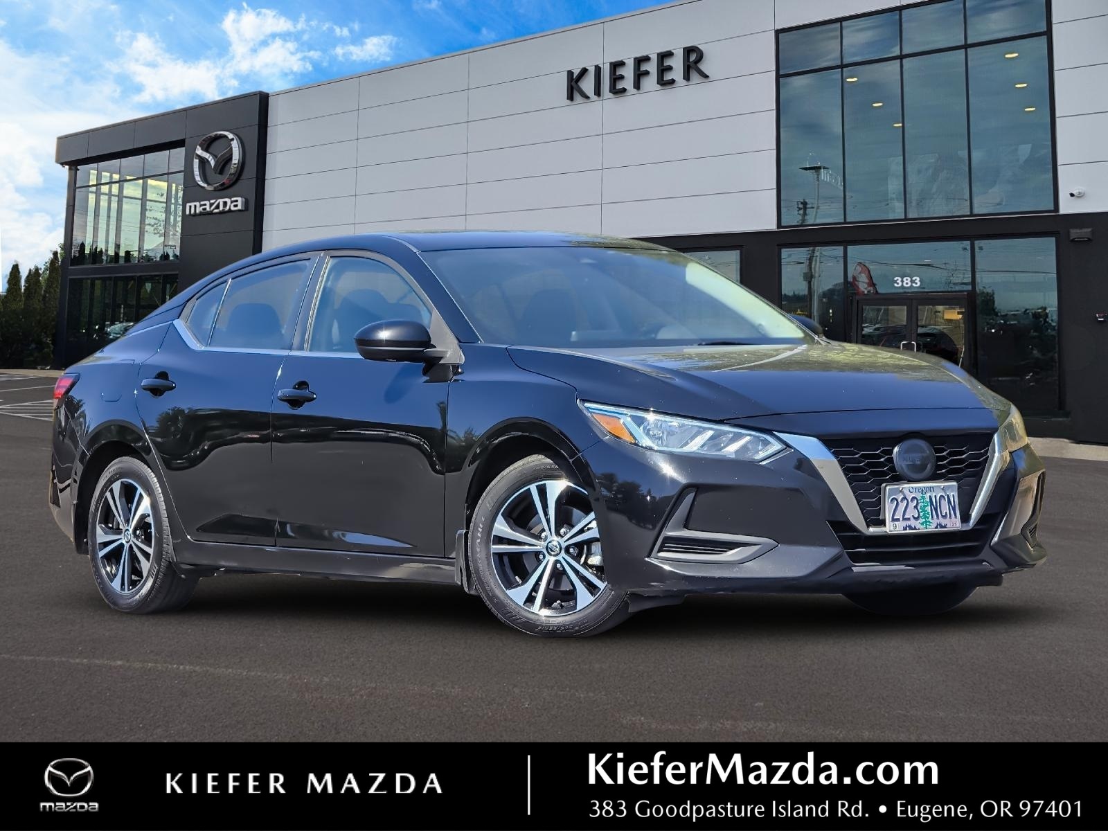 2021 Nissan Sentra