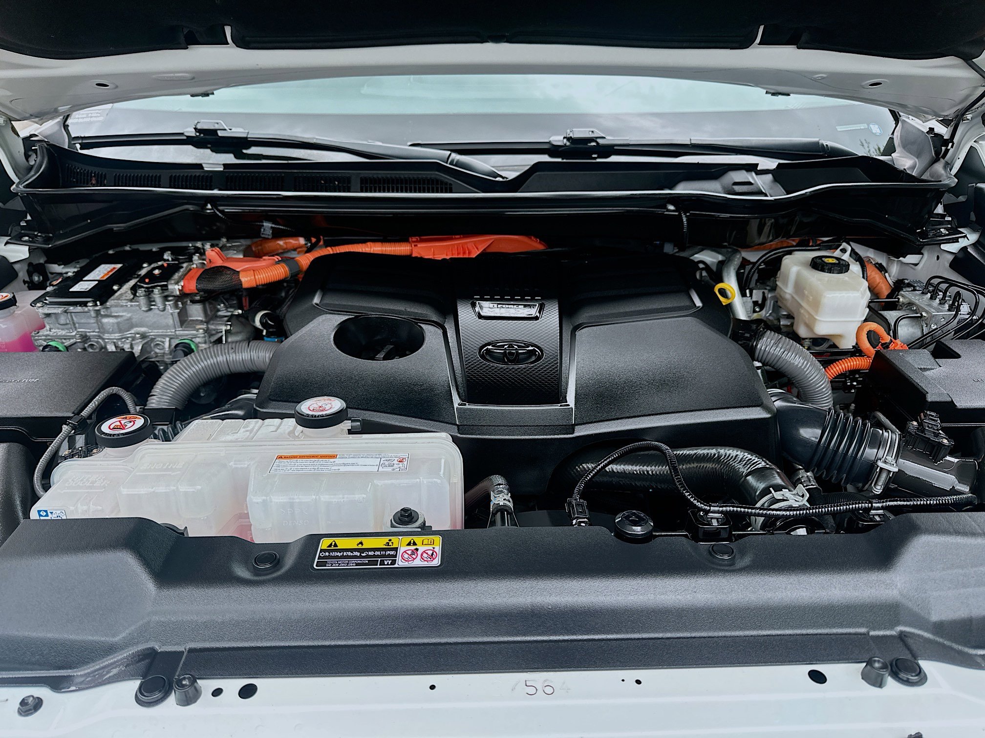 2023 Toyota Sequoia Limited photo 26