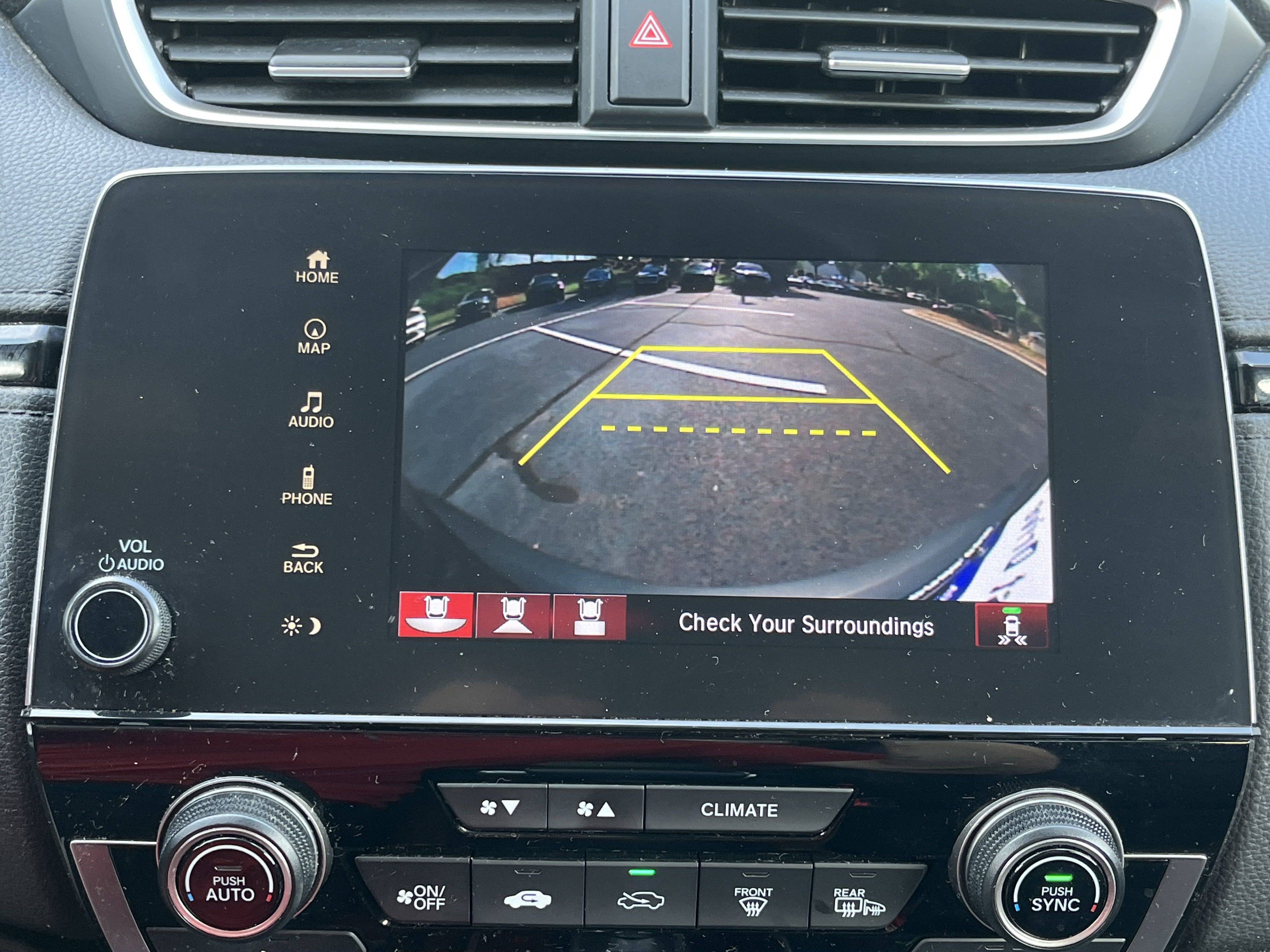 2022 Honda CR-V Touring photo 2