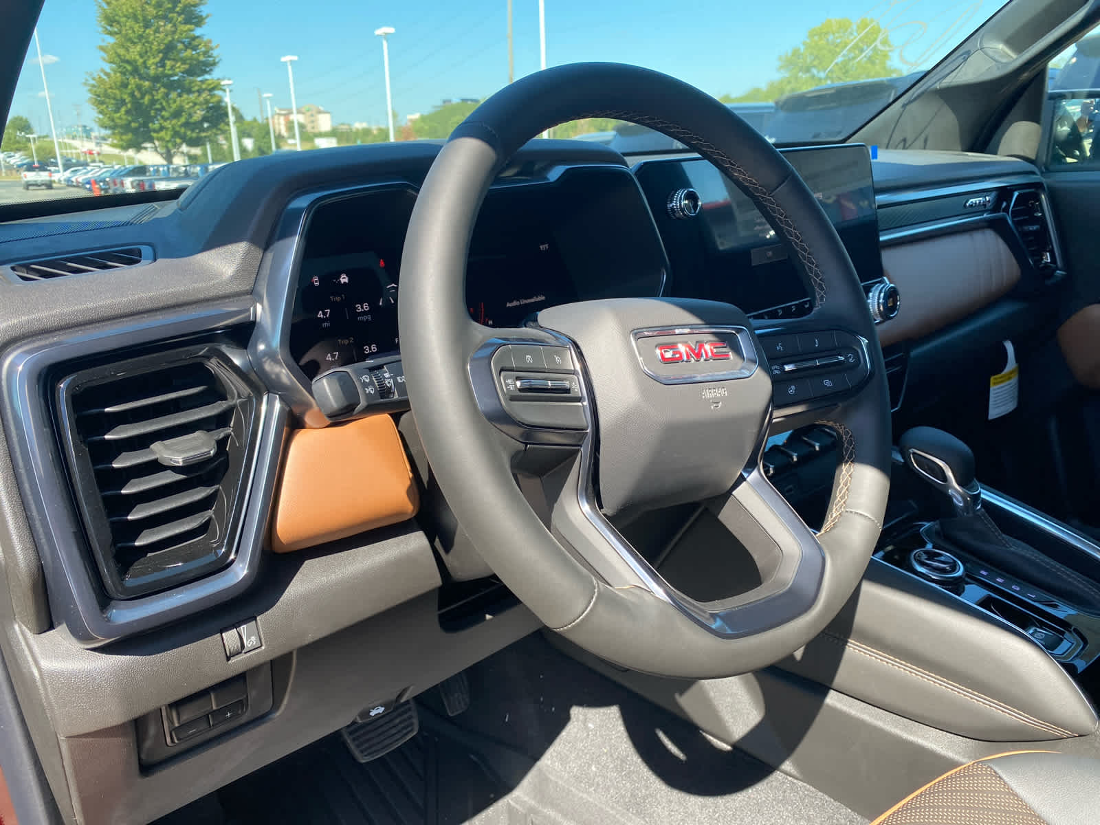 2026 Gmc Canyon AT4 photo 13