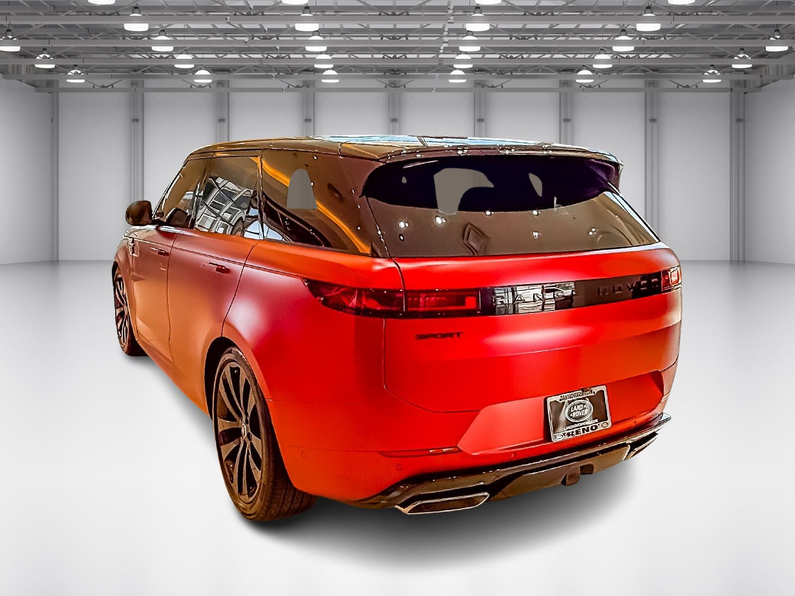 2025 Land Rover Range Rover Sport SE photo 3