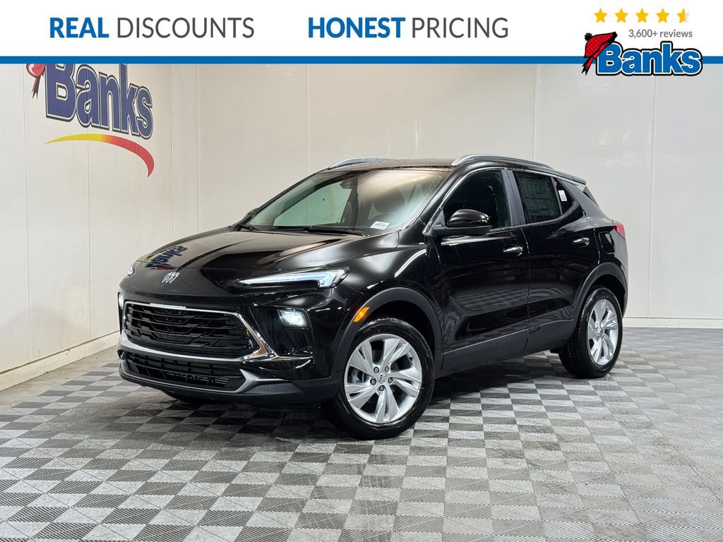 2026 Buick Encore GX Preferred's photo