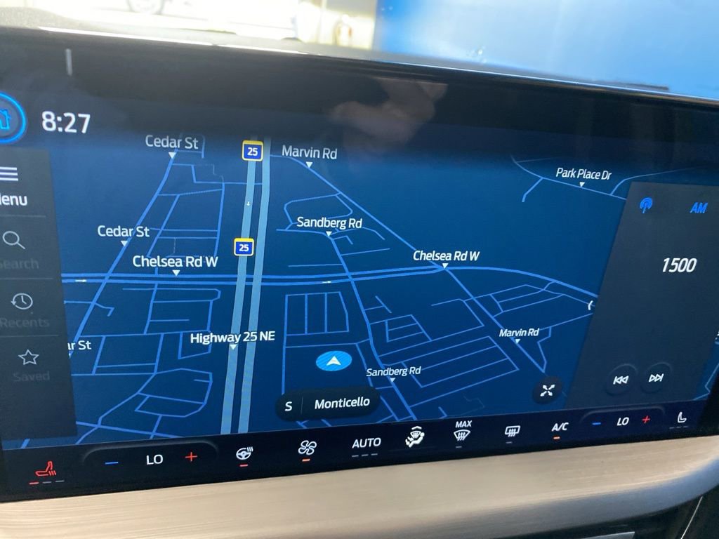 2024 Ford Escape Platinum photo 3