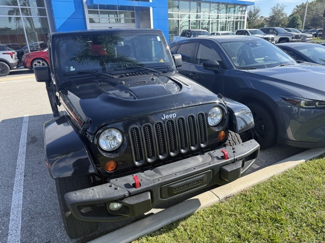2013 Jeep Wrangler Unlimited Rubicon's photo