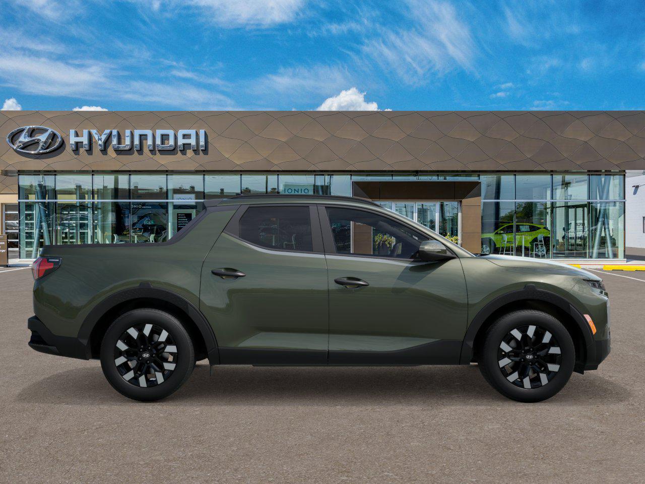 2026 Hyundai Santa Cruz SEL Activity photo 5