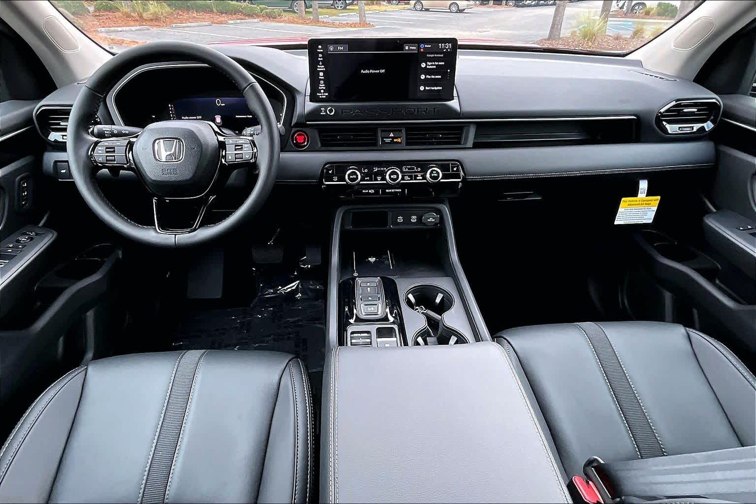 2026 Honda Passport photo 3