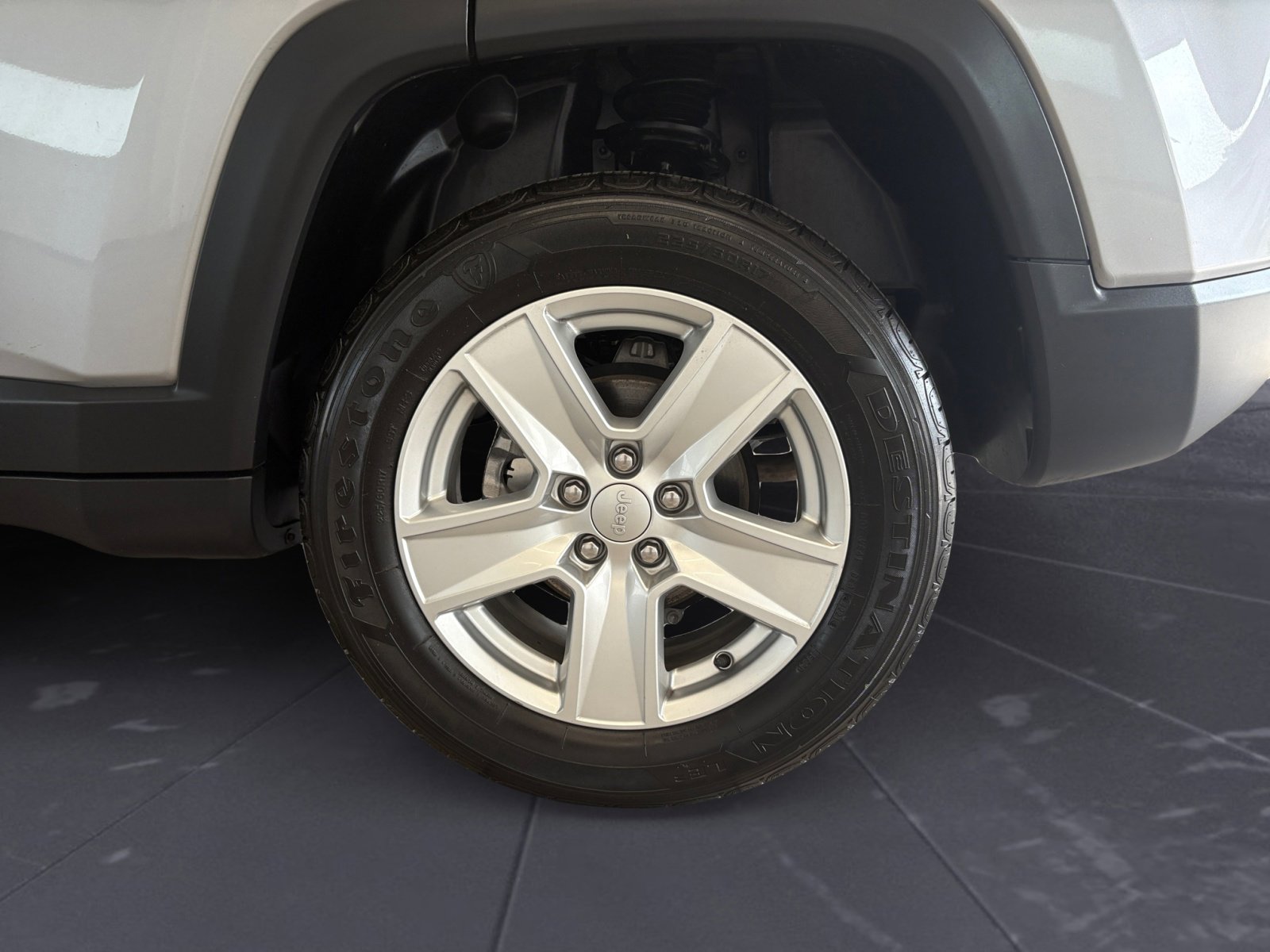 2022 Jeep Compass Latitude photo 39