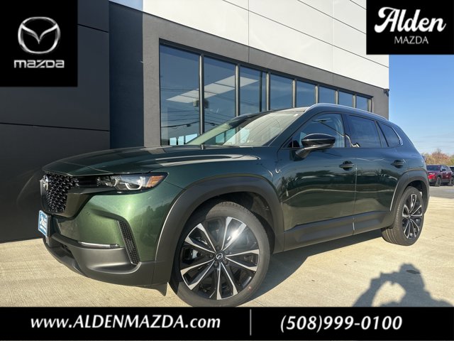 2026 Mazda CX-50 Premium's photo