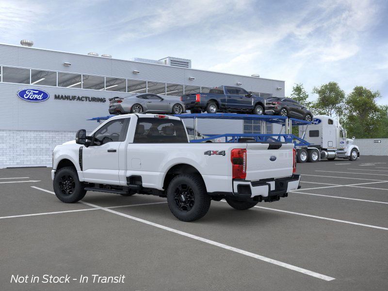 2025 Ford F-350 XL photo 3