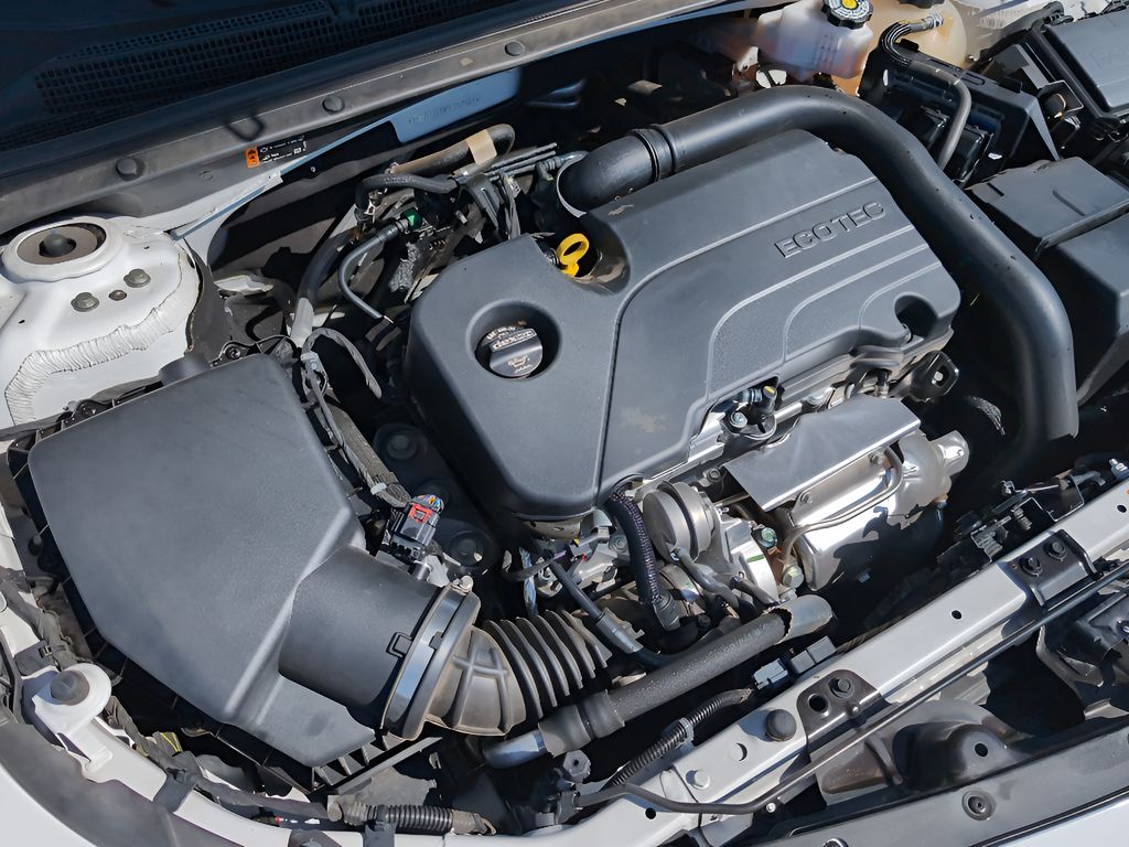 2023 Chevrolet Malibu 1LT photo 31