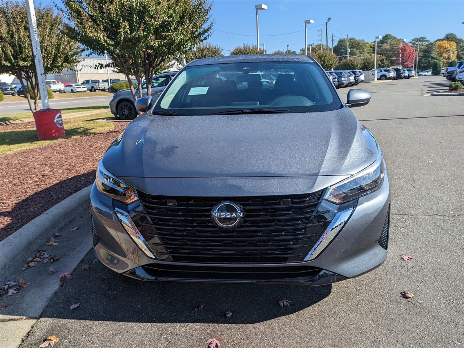 2025 Nissan Sentra S photo 2