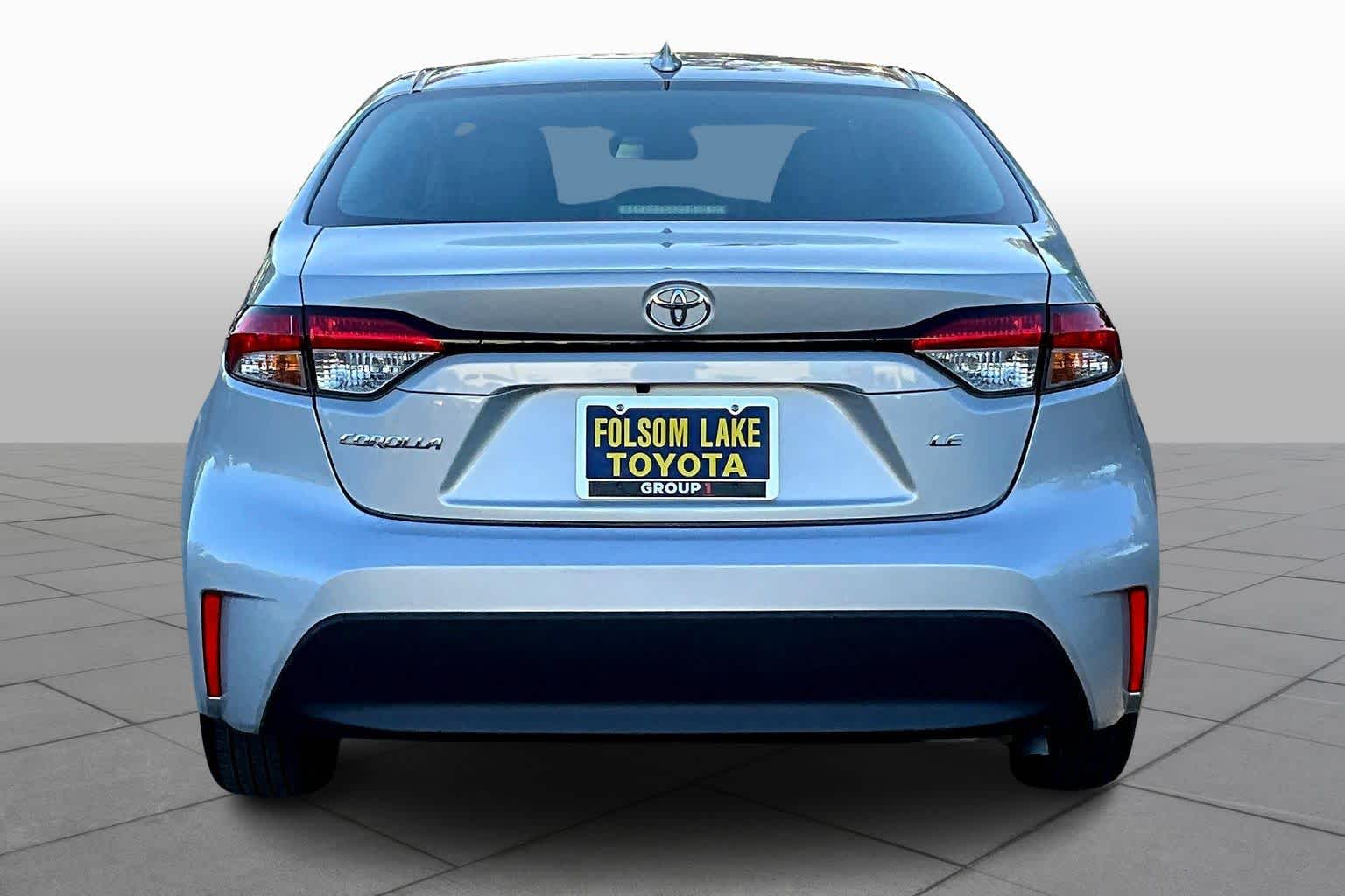 2024 Toyota Corolla LE photo 4
