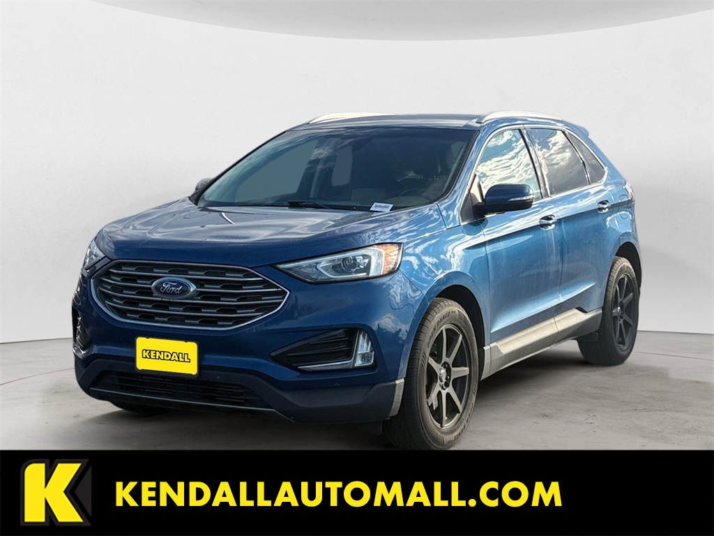 2020 Ford Edge SEL's photo