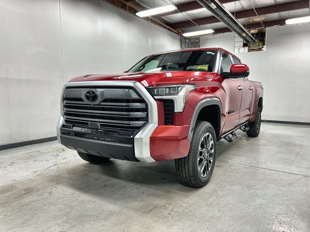 2026 Toyota Tundra Limited's photo