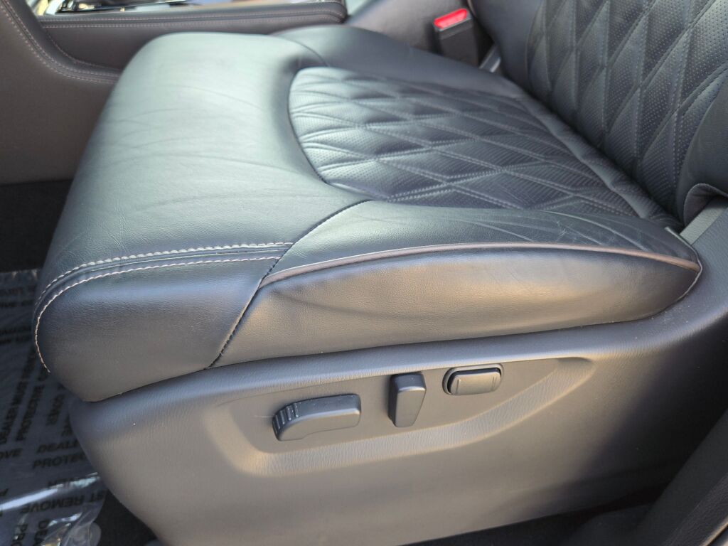 2024 Nissan Armada Platinum photo 17