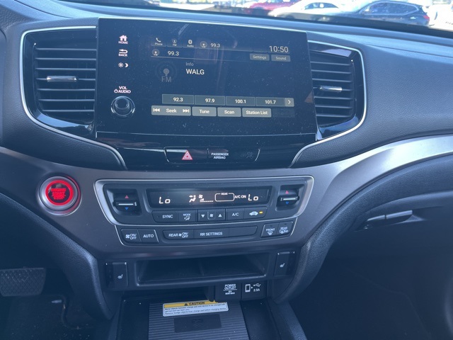 2022 Honda Passport EX-L photo 18