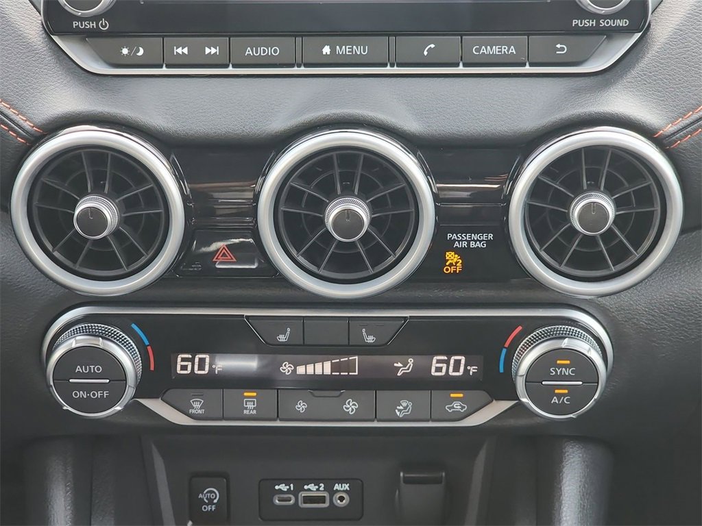 2024 Nissan Sentra SR photo 17