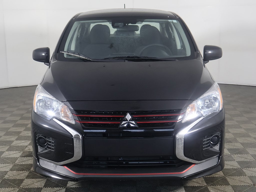 2024 Mitsubishi Mirage G4 Black Edition photo 8
