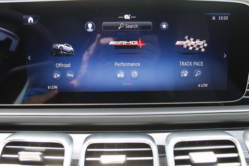 2024 Mercedes Benz GLE AMG 63 4MATIC+ photo 46