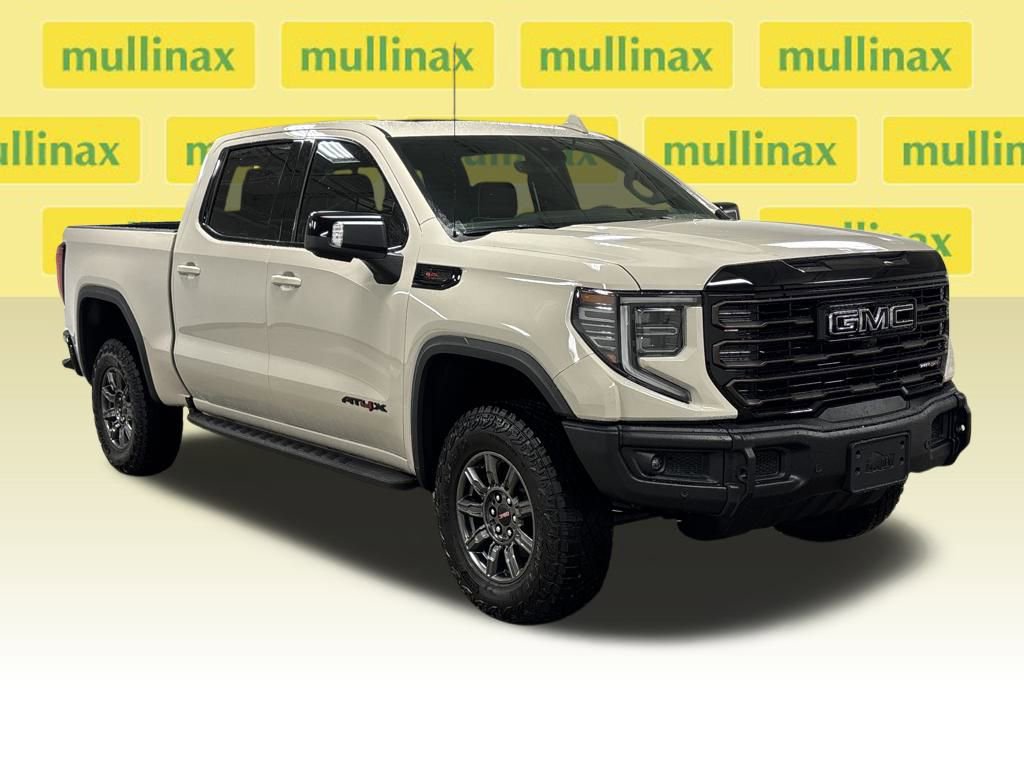 2026 GMC Sierra 1500 AT4X's photo