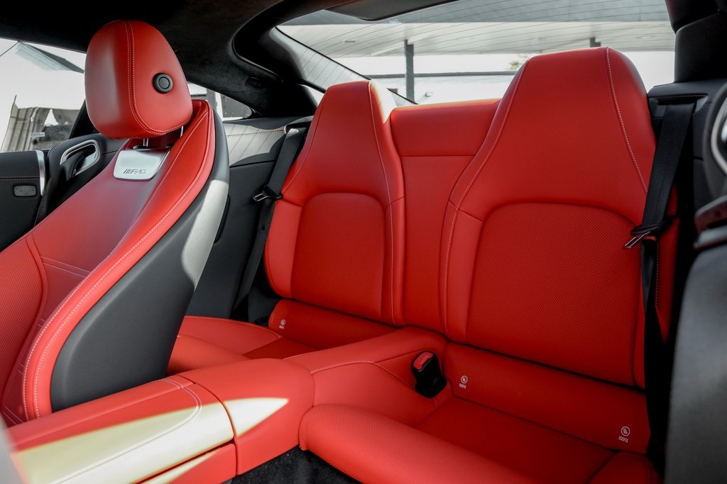 2026 Mercedes Benz AMG GT photo 20