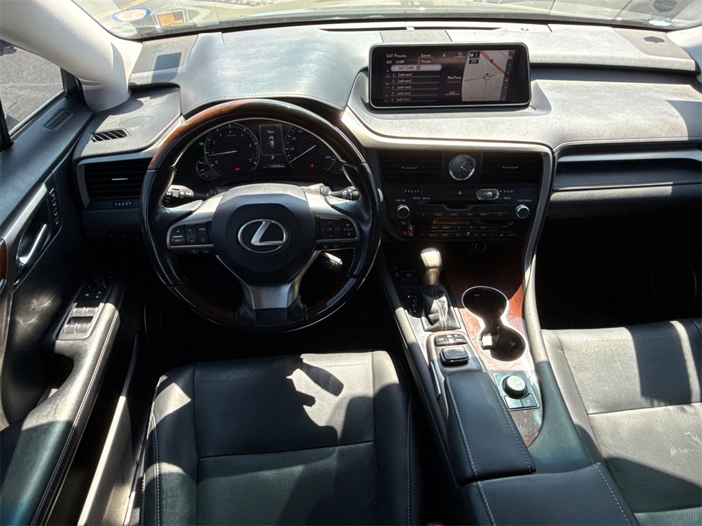 2018 Lexus RX 350L photo 23